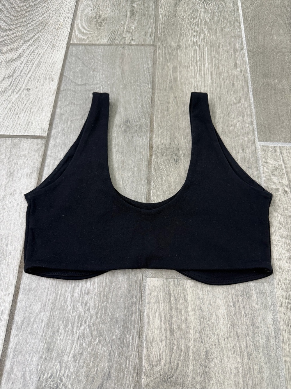 Joah Brown Sport Bra - Picture 2 of 3